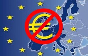 LE CONSEGUENZE DEL NO EURO