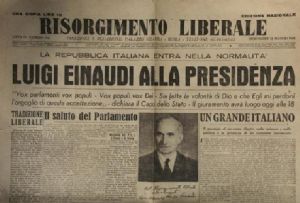 Essere Liberale oggi