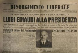 Essere Liberale oggi